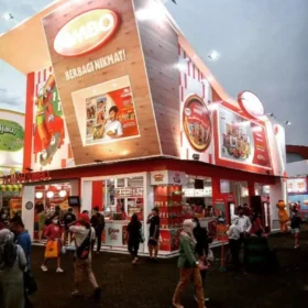 jasa kontraktor pameran