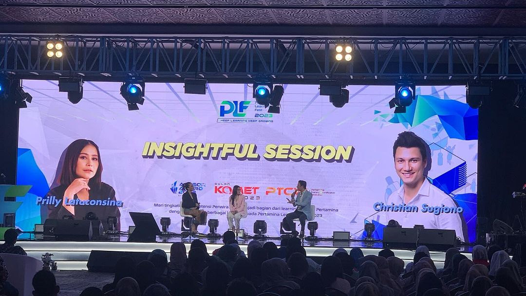 Event Produksi